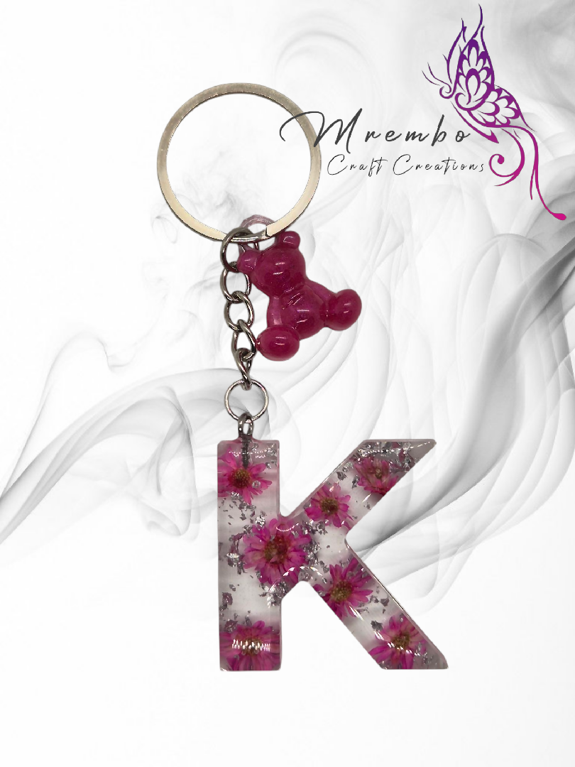 LETTER K