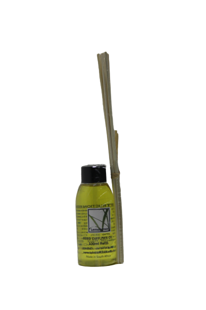 Lemongrass Refill 100ml jatrade.co.za