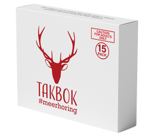 Load image into Gallery viewer, Takbok Male Erection Booster 15-Pack jatradeshop.com
