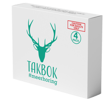 Load image into Gallery viewer, Takbok Male Erection Booster 4-Pack jatradeshop.com
