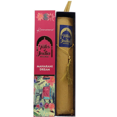Tales of India - Maharani Dream Incense Tube jatrade.co.za