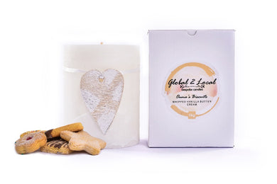 Ouma's Biscuits - Scented Candle 1kg jatrade.co.za
